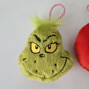 NEW 2025 Grinch Happy Meal Toy